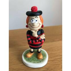 Robert Harrop Beano Figures - Dennis the Menace and Back Street Gang