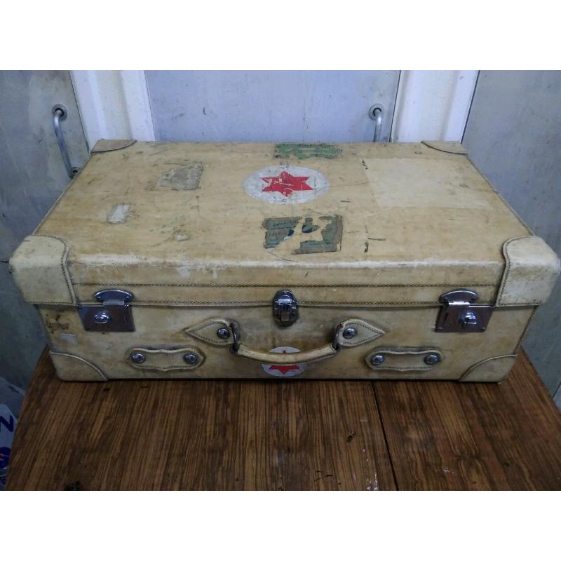 Velum suitcases