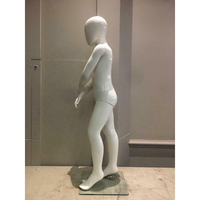 Kid Mannequin Child *2