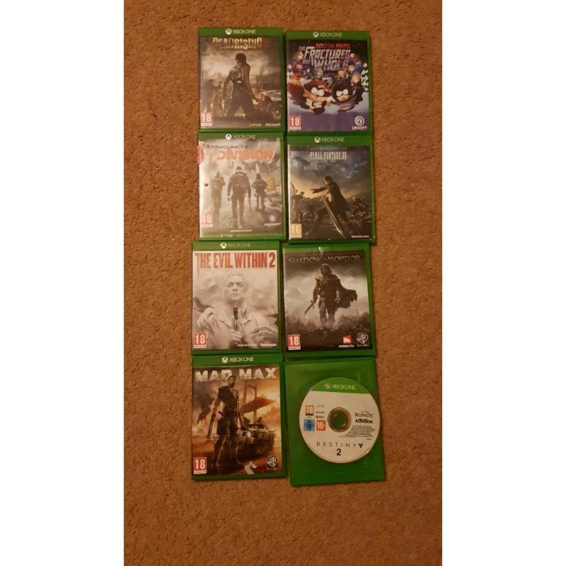 Xbox games cheap collection dn92dr