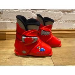 Rossignol kids Ski Boots 18.5 UK11