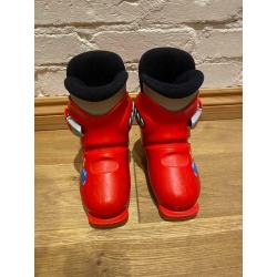 Rossignol kids Ski Boots 18.5 UK11