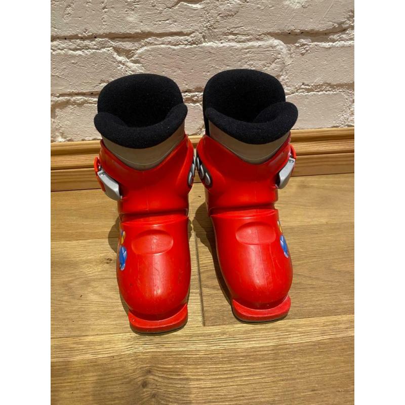Rossignol kids Ski Boots 18.5 UK11