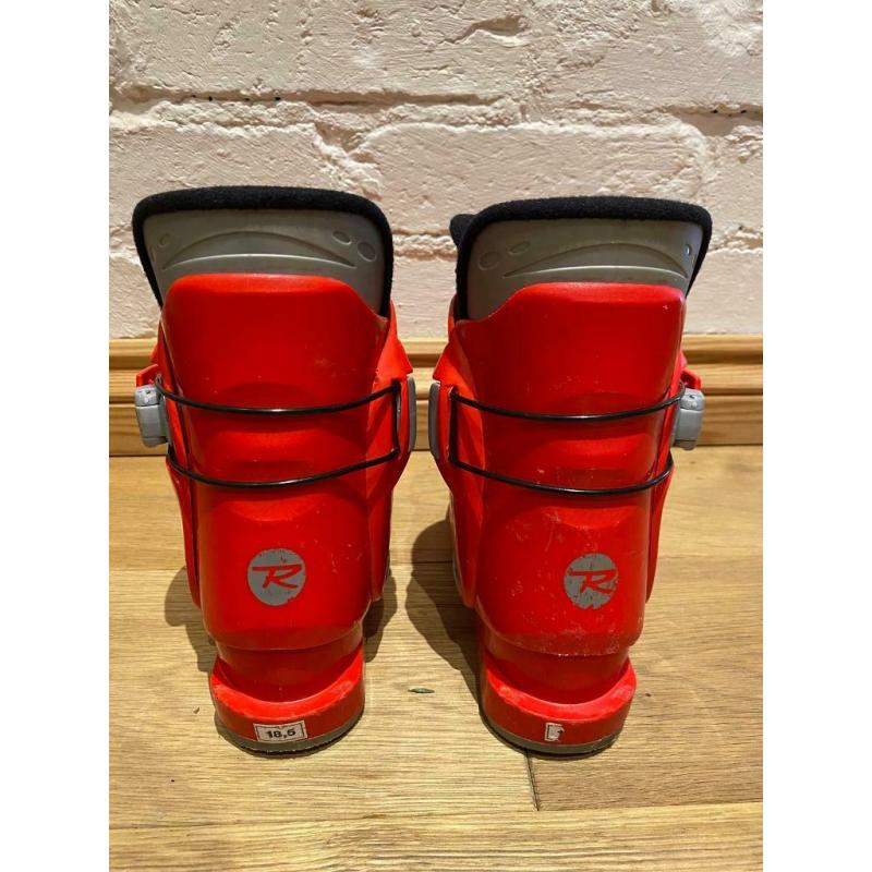 Rossignol kids Ski Boots 18.5 UK11
