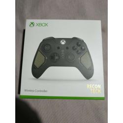 Official Xbox Wireless Controller - Recon Tech Special Edition