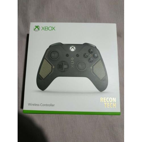 Official Xbox Wireless Controller - Recon Tech Special Edition