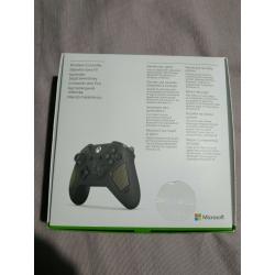 Official Xbox Wireless Controller - Recon Tech Special Edition