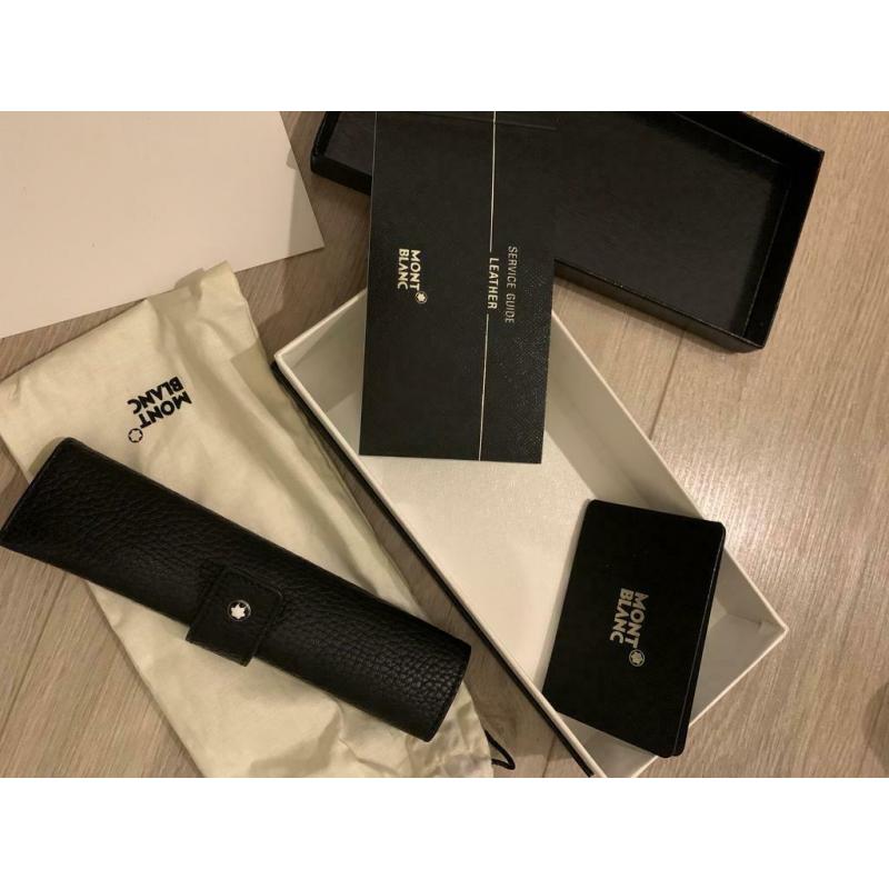 Montblanc 1-Pen Pouch