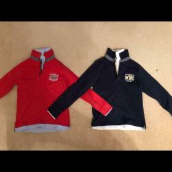 Size 9 - Polo shirts x 2 - boys