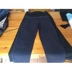 L.i.m trousers x2