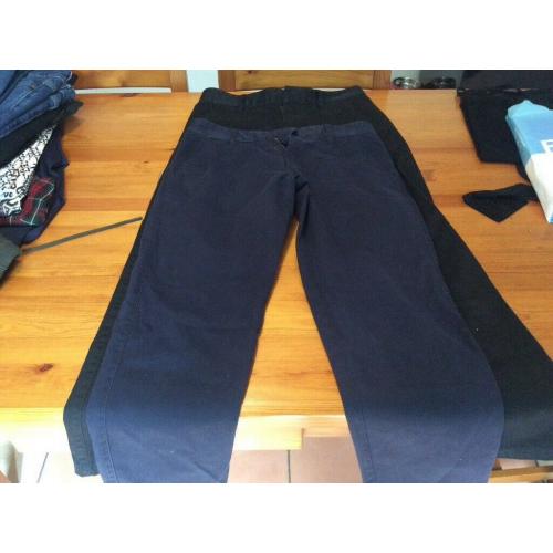 L.i.m trousers x2
