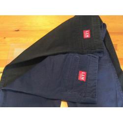 L.i.m trousers x2