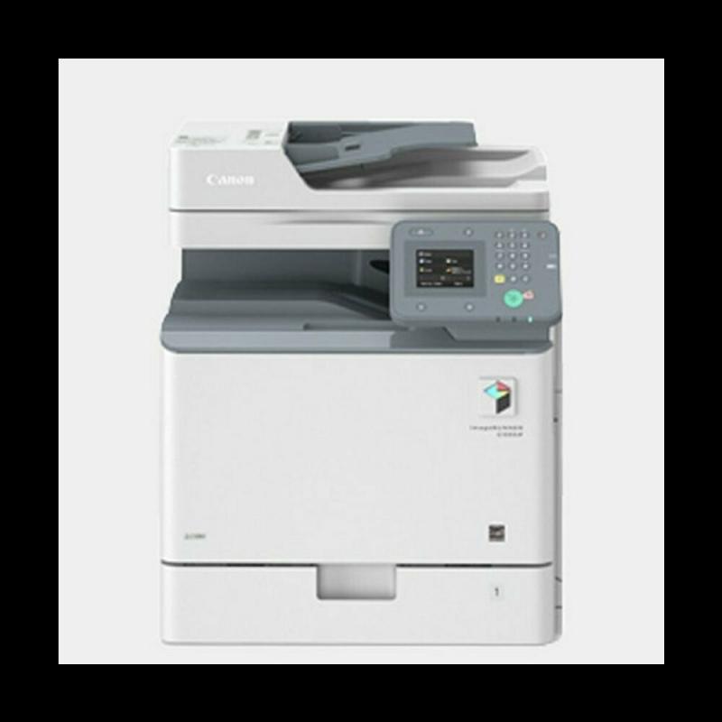 CANON IRC1325iF A4 DIGITAL COLOUR PHOTOCOPIER