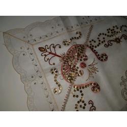 Brand new tablecloth