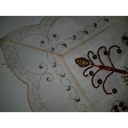 Brand new tablecloth
