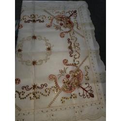 Brand new tablecloth