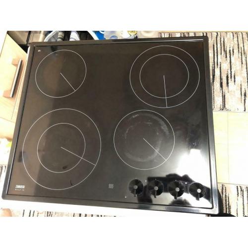 Zanussi electric hob ZKF661LN