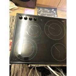 Zanussi electric hob ZKF661LN