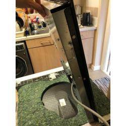 Zanussi electric hob ZKF661LN