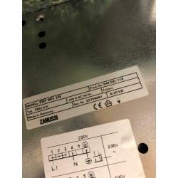 Zanussi electric hob ZKF661LN