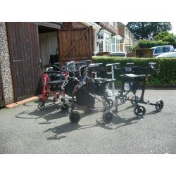 WALKING FRAMES