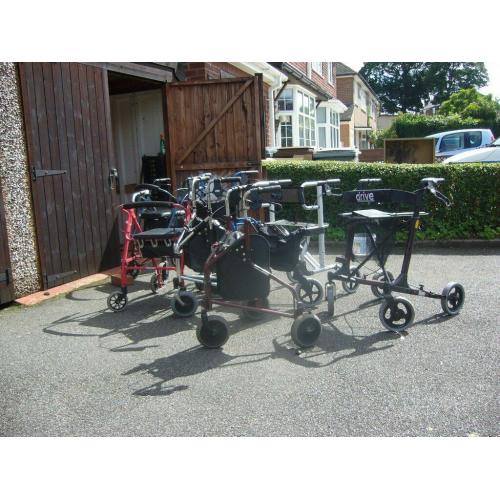WALKING FRAMES