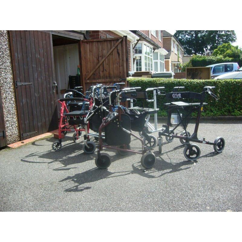 WALKING FRAMES