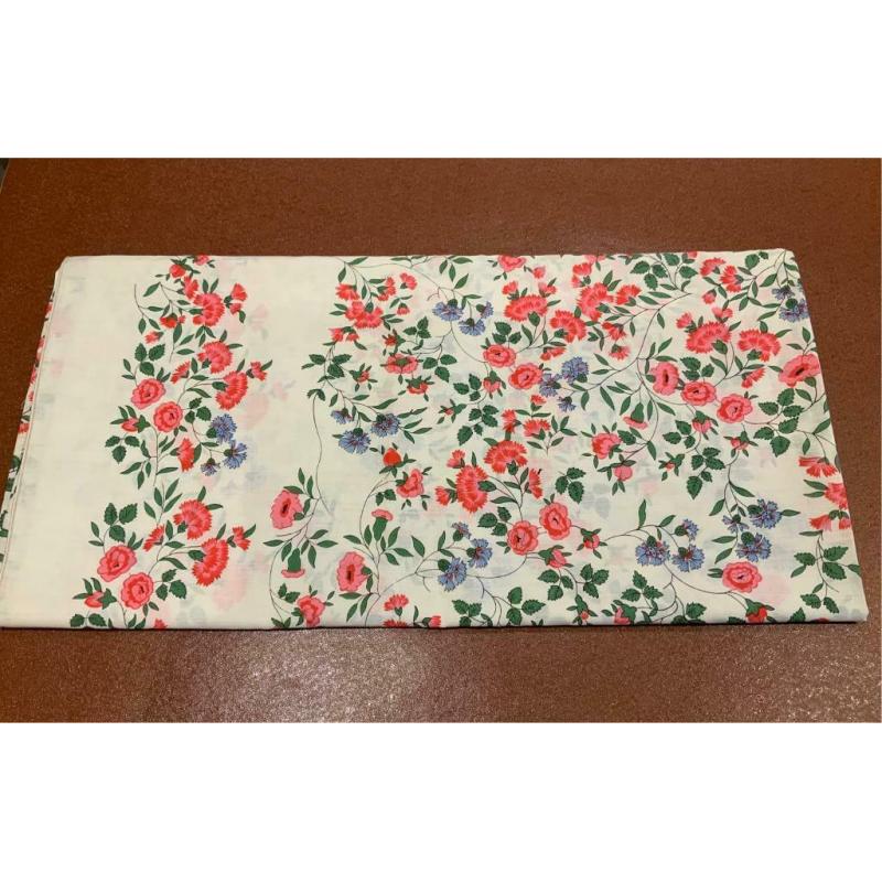 An Italian Tablecloth by Cindy Ticosa