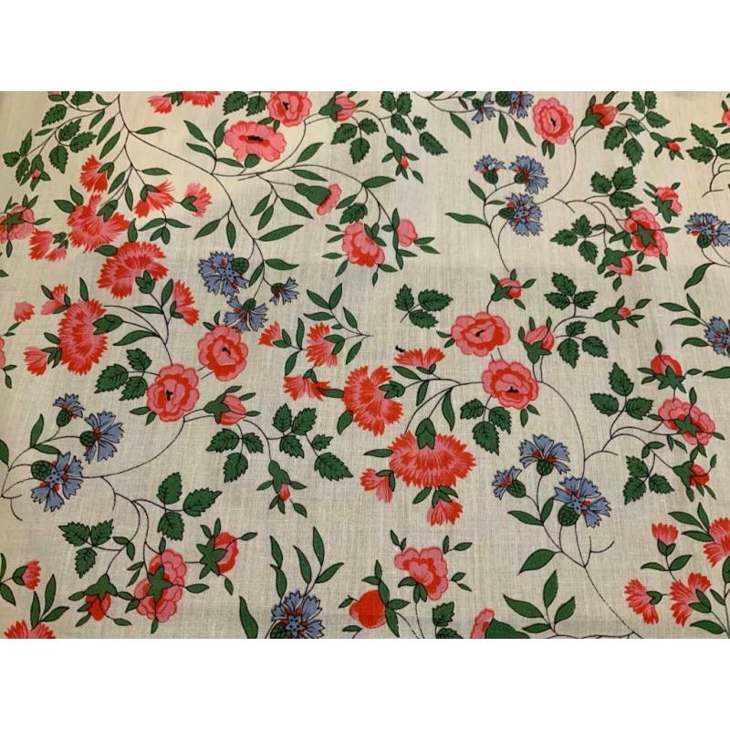 An Italian Tablecloth by Cindy Ticosa