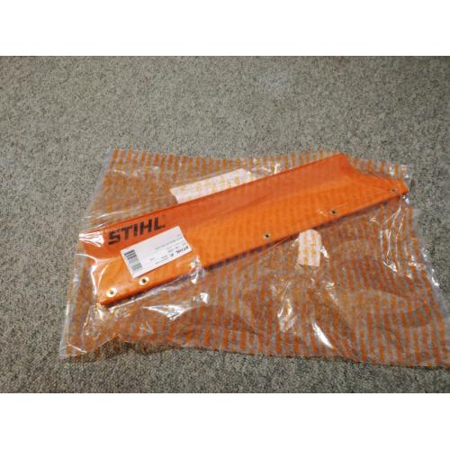Stihl HS86T hedgetrimmer catcher plate
