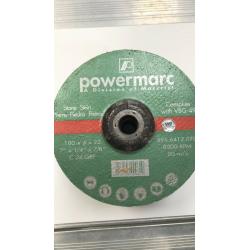 Steel and Stone cutting and grinding discs - various sizes