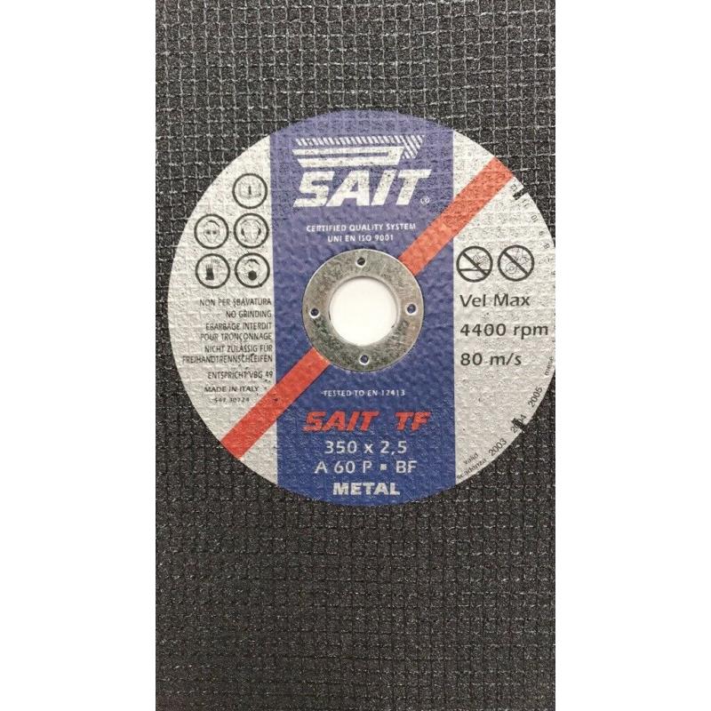Steel and Stone cutting and grinding discs - various sizes
