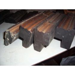 9 Vintage Wooden Moulding Planes