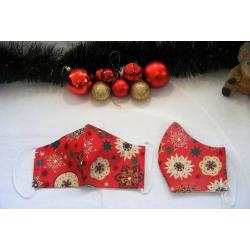 CHRISTMAS FACE MASKS