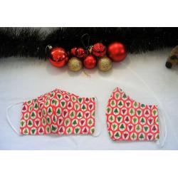 CHRISTMAS FACE MASKS