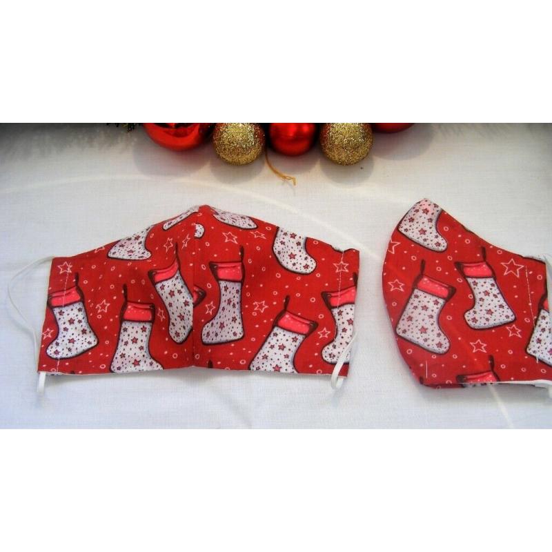 CHRISTMAS FACE MASKS