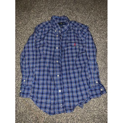 Genuine Ralph Lauren shirt age 7