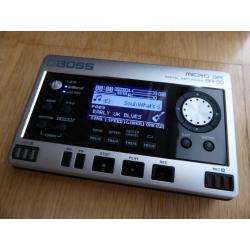 Boss Micro BR BR-80 Digital Recorder