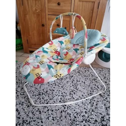 Mamas and papas baby bouncer