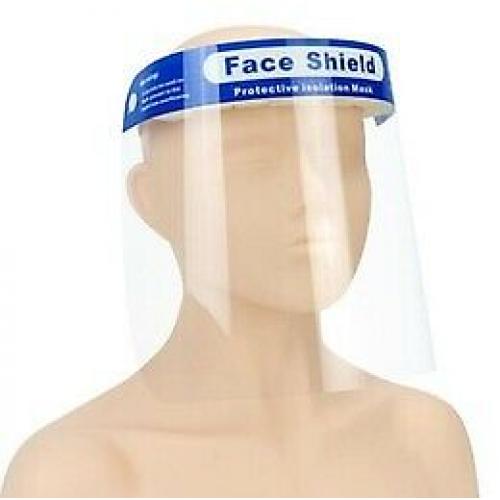 Face Shield / Visor