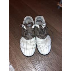 Golf shoes mens size 10 Nike