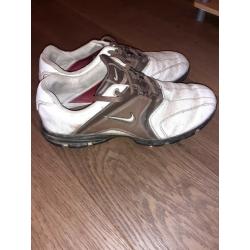 Golf shoes mens size 10 Nike