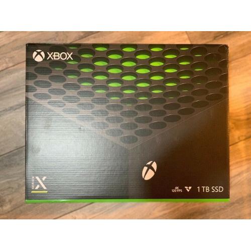 X Box Series x