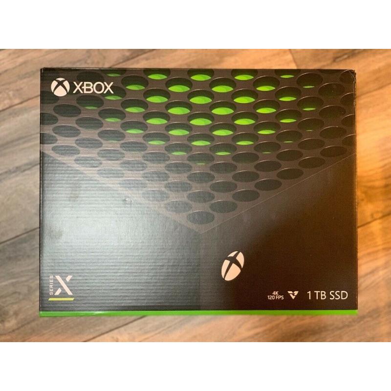 X Box Series x