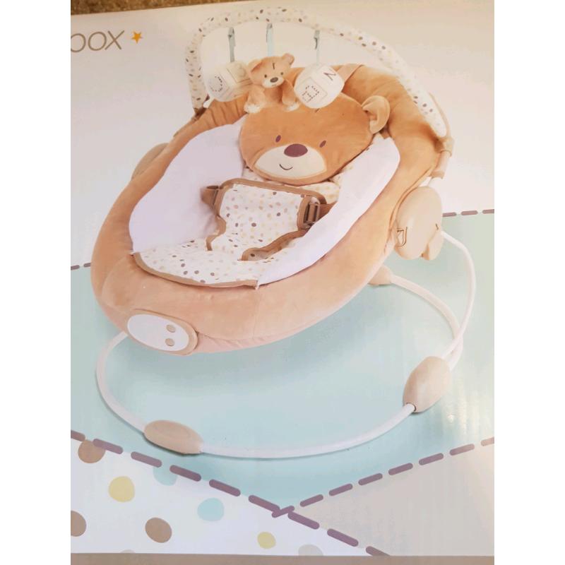 Baby bouncer
