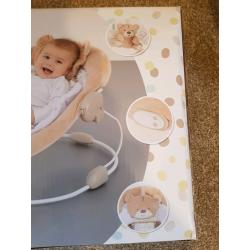 Baby bouncer