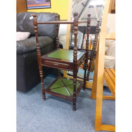 Telephone hall table