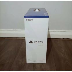 PlayStation 5 brand new ps5