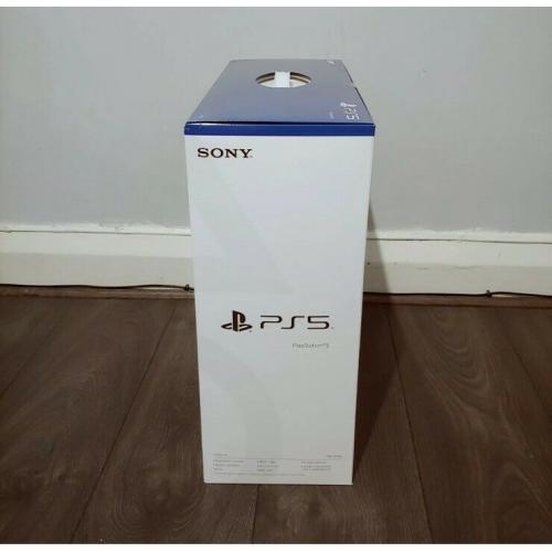 PlayStation 5 brand new ps5