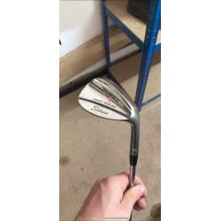 Collect of golf clubs